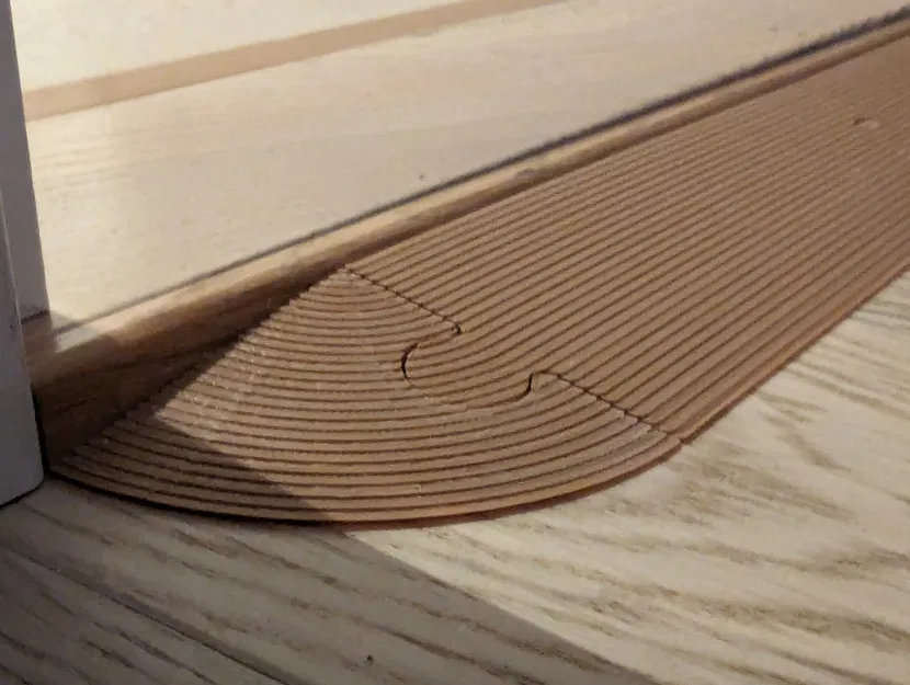 Ramp Cửa Cho Robot Hút Bụi - Image 6