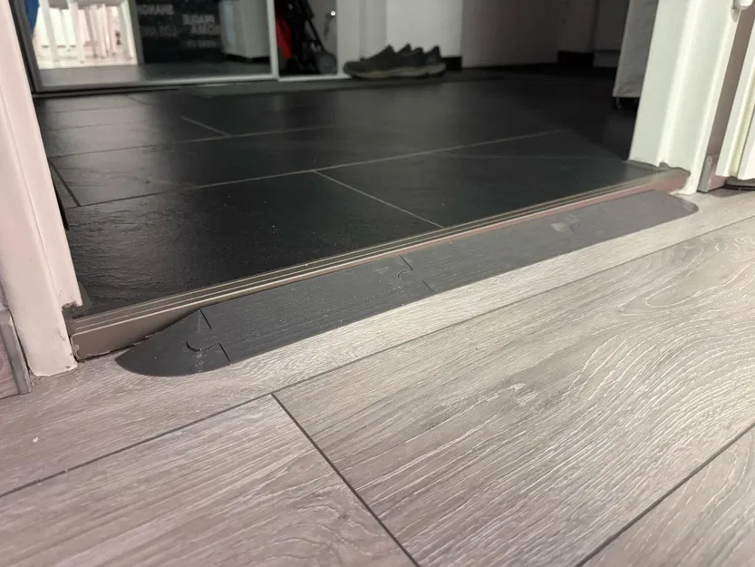 Ramp Module Cho Robot Hút Bụi Vượt Ngưỡng Cửa - Image 1