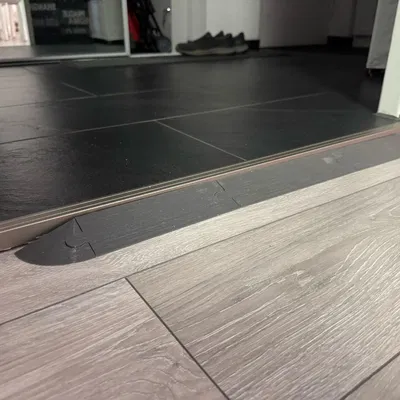 Ramp Module Cho Robot Hút Bụi Vượt Ngưỡng Cửa