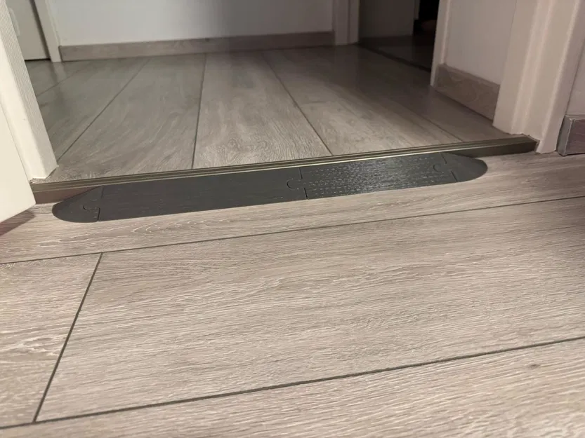 Ramp Module Cho Robot Hút Bụi Vượt Ngưỡng Cửa - Image 2