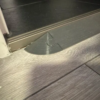 Ramp Module Cho Robot Hút Bụi Vượt Ngưỡng Cửa