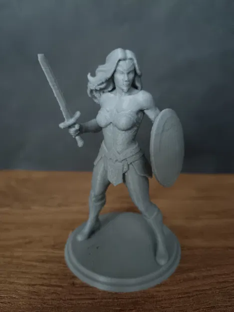 Mô hình Wonder Woman - Image 2