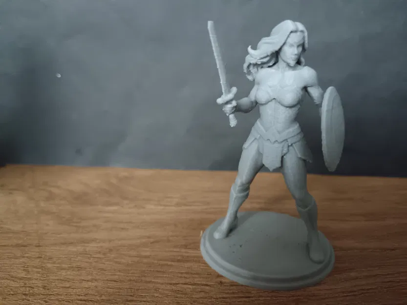 Mô hình Wonder Woman - Image 3