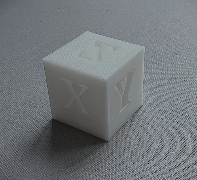 Khối hiệu chuẩn XYZ in nhanh - Image 3