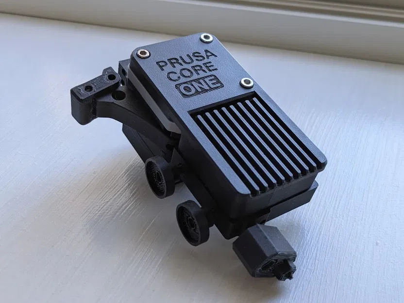 Nắp Chắn Quạt PG-case Cho Prusa Core One/MK4 - Image 2