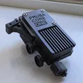 Nắp Chắn Quạt PG-case Cho Prusa Core One/MK4 - Thumbnail 2