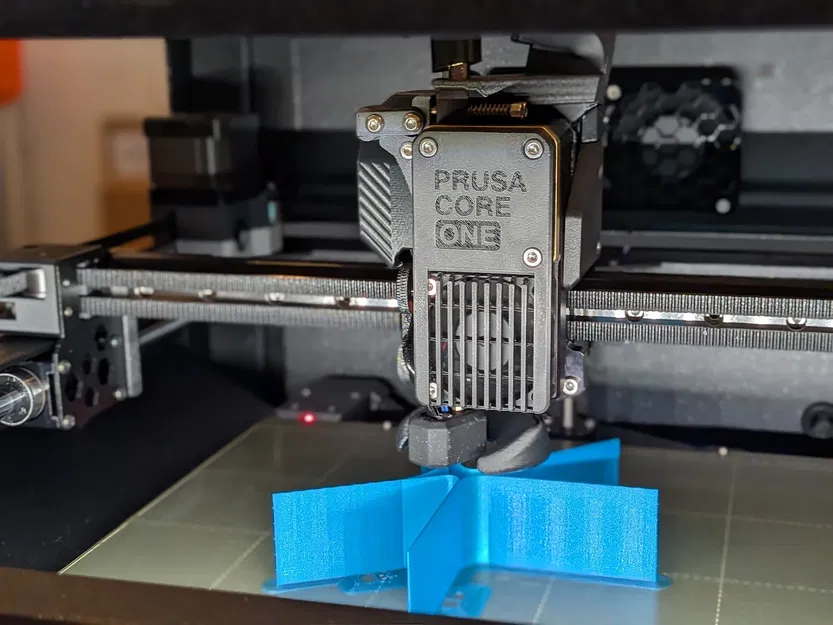 Nắp Chắn Quạt PG-case Cho Prusa Core One/MK4 - Image 3