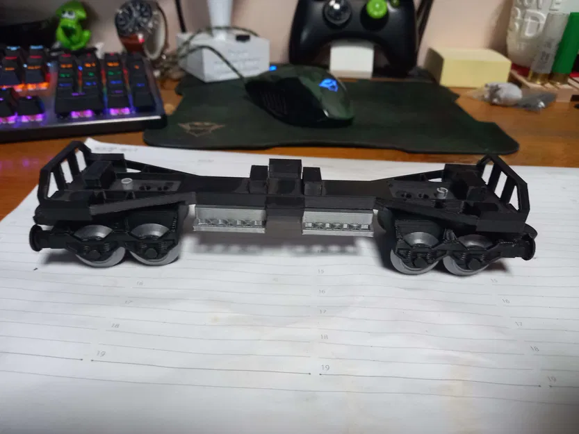 Toa container tàu Lego - Image 1