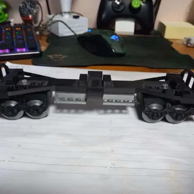 Toa container tàu Lego