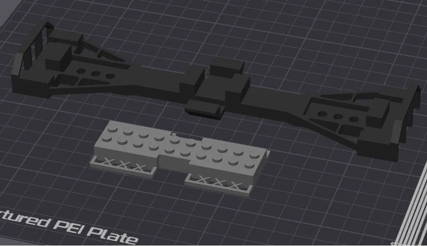 Toa container tàu Lego - Image 2