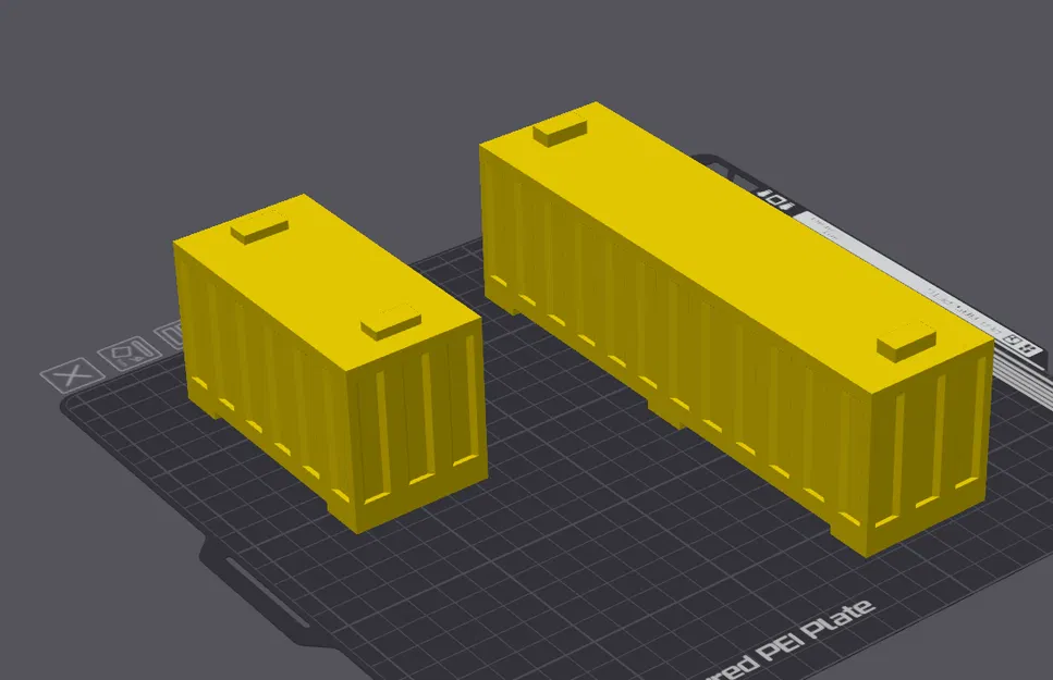 Toa container tàu Lego - Image 3