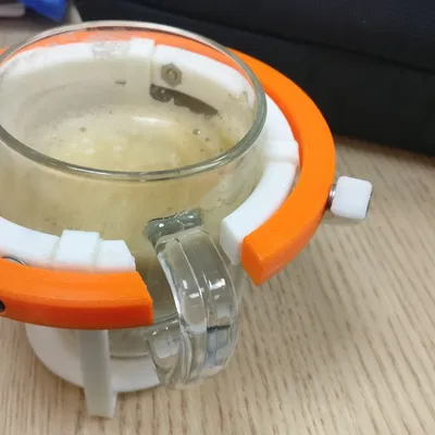 Đế Giữ Ly/Cốc Cân Bằng Gyro