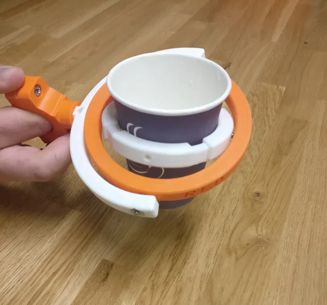 Đế Giữ Ly/Cốc Cân Bằng Gyro - Image 3