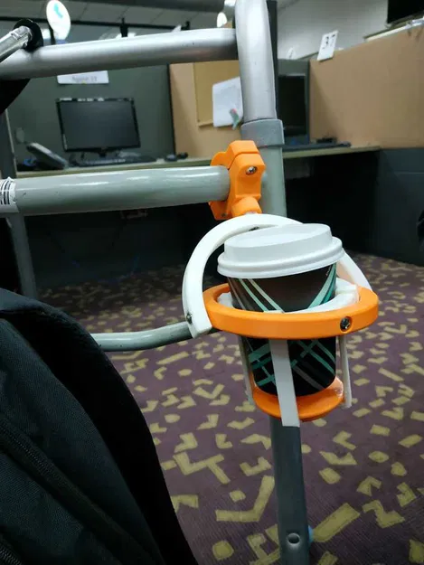 Đế Giữ Ly/Cốc Cân Bằng Gyro - Image 5