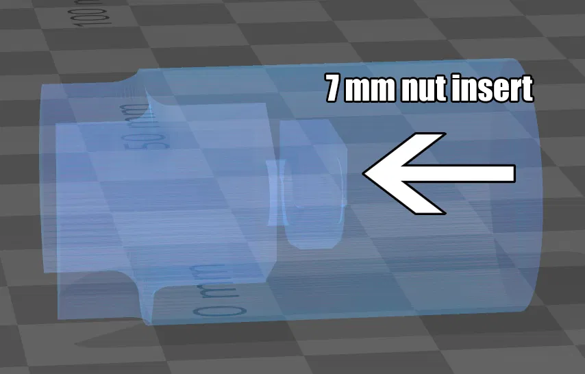 Giá Đỡ Ly Bia / Lon Nước Ngọt Kiểu Con Quay - Image 3