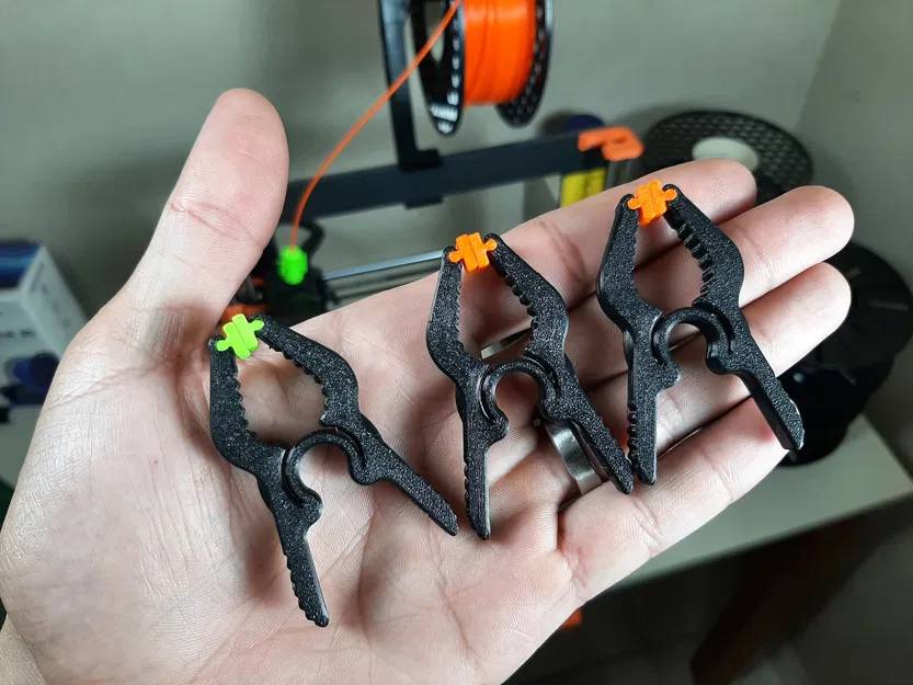 Kẹp / In liền - Image 5