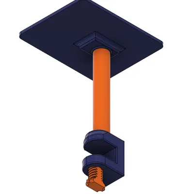 Chân loa kiểm âm Studio / Chân loa