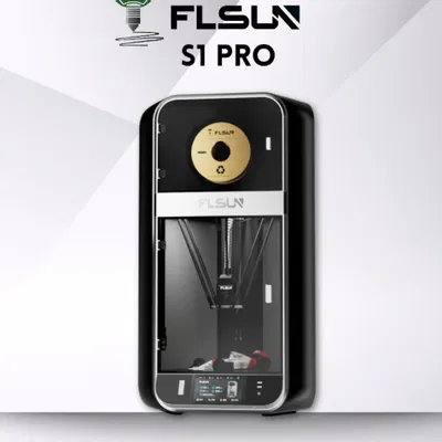 Cấu Hình Orca Flsun S1 & S1Pro v.1.0