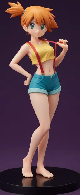 Misty - Nhân vật gốc - Image 1