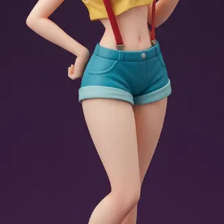 Misty - Nhân vật gốc