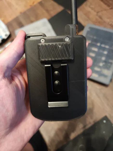 Meshtastic Slim T-Deck REMIX có sạc nhanh - Image 4