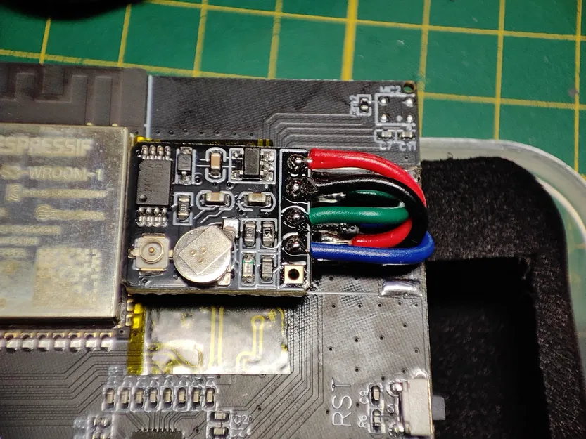 Meshtastic Slim T-Deck REMIX có sạc nhanh - Image 10