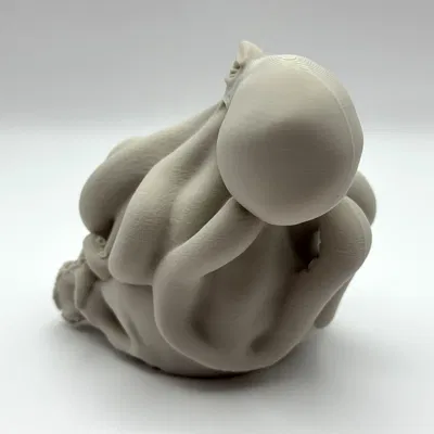 Trang Trí Đầu Lâu Mực - Độc Đáo và Ma Mị