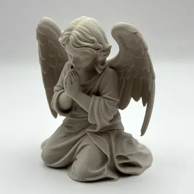 Tượng Thiên Thần Cầu Nguyện – Thanh Bình và Tinh Tế