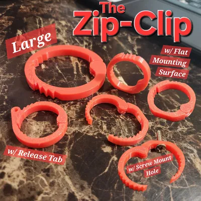 Zip-Clip (V2+ Ra Mắt!)