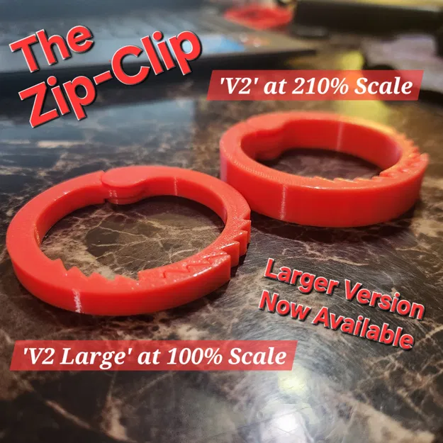 Zip-Clip (V2+ Ra Mắt!) - Image 3