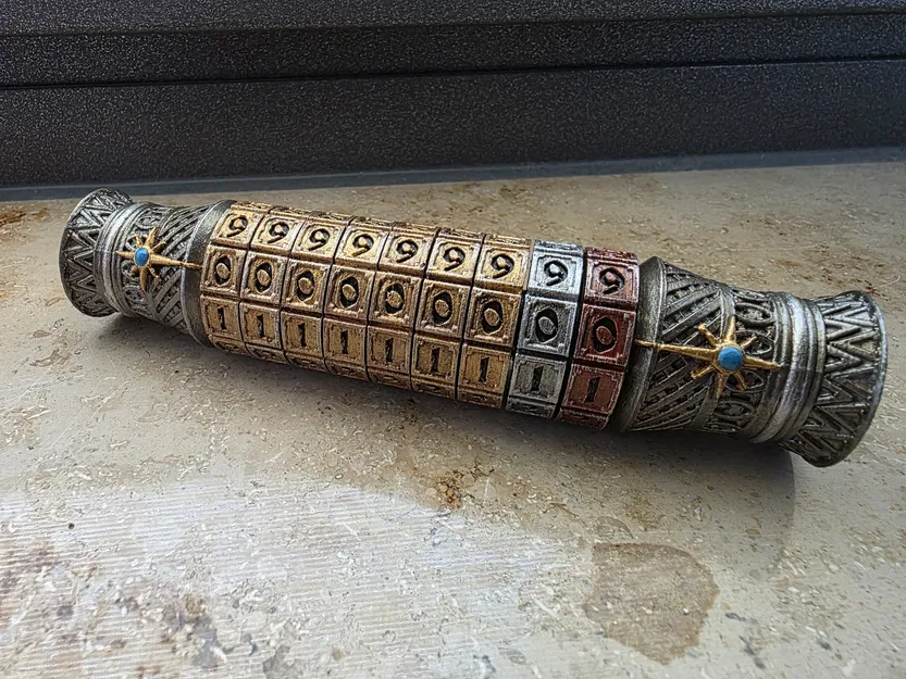 Công Cụ Đếm Tiền DnD - Image 1