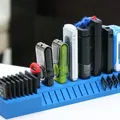 Kệ Đựng USB, Thẻ SD và Thẻ Micro SD Đa Năng - Thumbnail 1