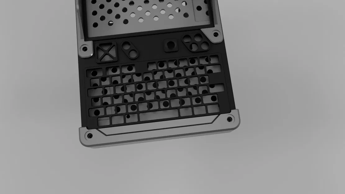 Ốp bảo vệ cho uConsole - Image 2