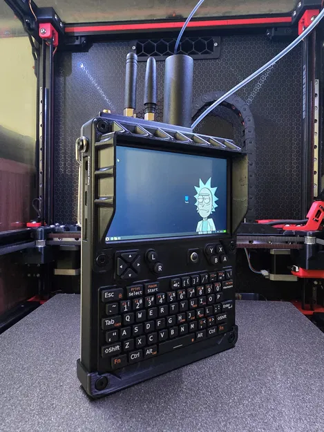 Ốp bảo vệ cho uConsole - Image 3