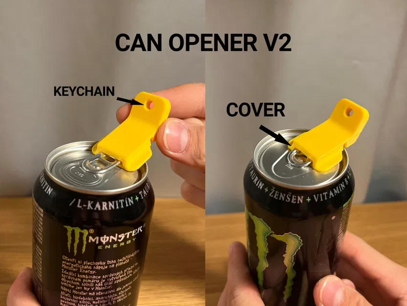 Dụng Cụ Mở Bia Kèm Nắp Đậy - Image 1