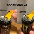 Dụng Cụ Mở Bia Kèm Nắp Đậy - Thumbnail 1