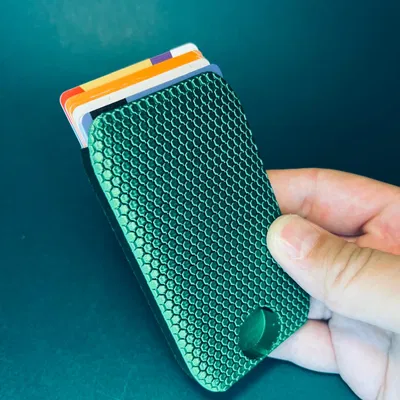 Ví Honeycomb 9 Ngăn Đựng Thẻ