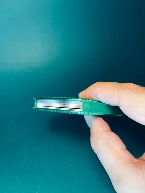 Ví Honeycomb 9 Ngăn Đựng Thẻ - Image 3