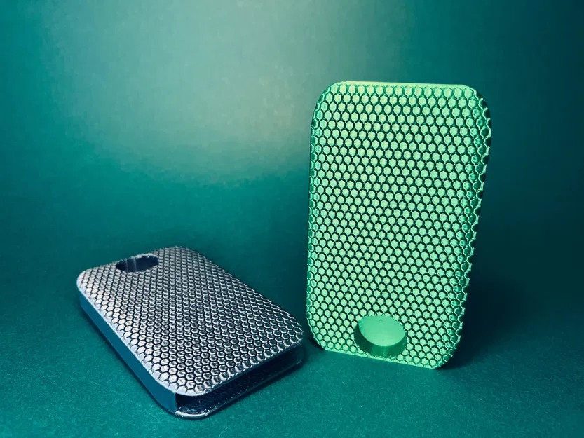 Ví Honeycomb 9 Ngăn Đựng Thẻ - Image 5