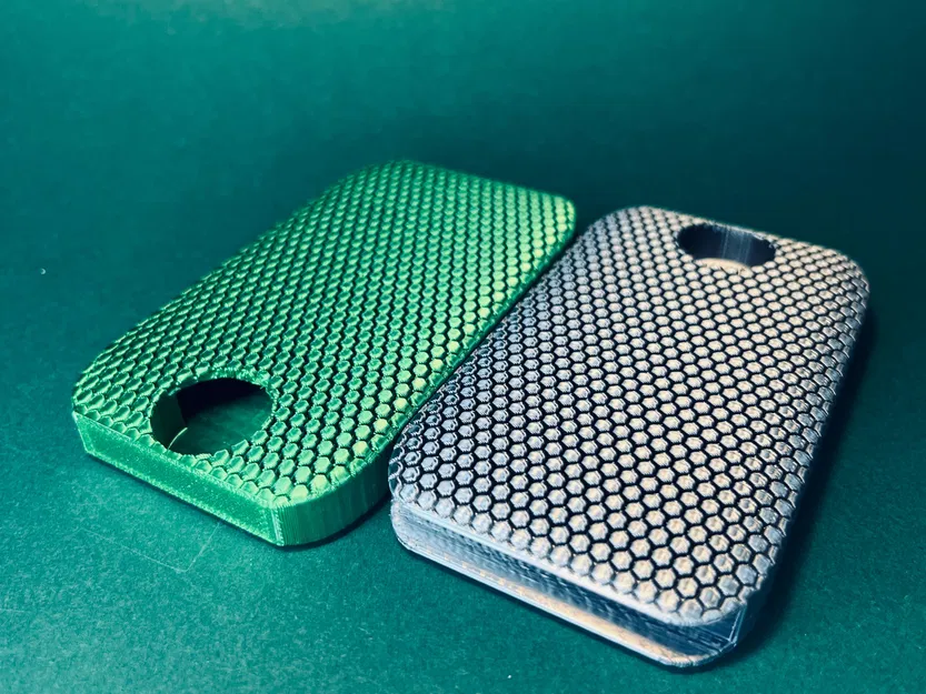 Ví Honeycomb 9 Ngăn Đựng Thẻ - Image 8