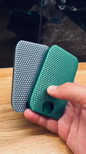 Ví Honeycomb 9 Ngăn Đựng Thẻ - Image 9