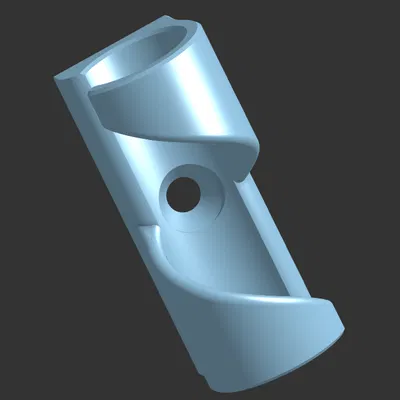 Giá đỡ/Tổ chức Dây cáp - Chắc hơn Không cần Hỗ trợ