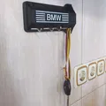 Móc chìa khóa "động cơ cũ" BMW - Thumbnail 1