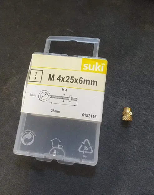 Móc chìa khóa "động cơ cũ" BMW - Image 4