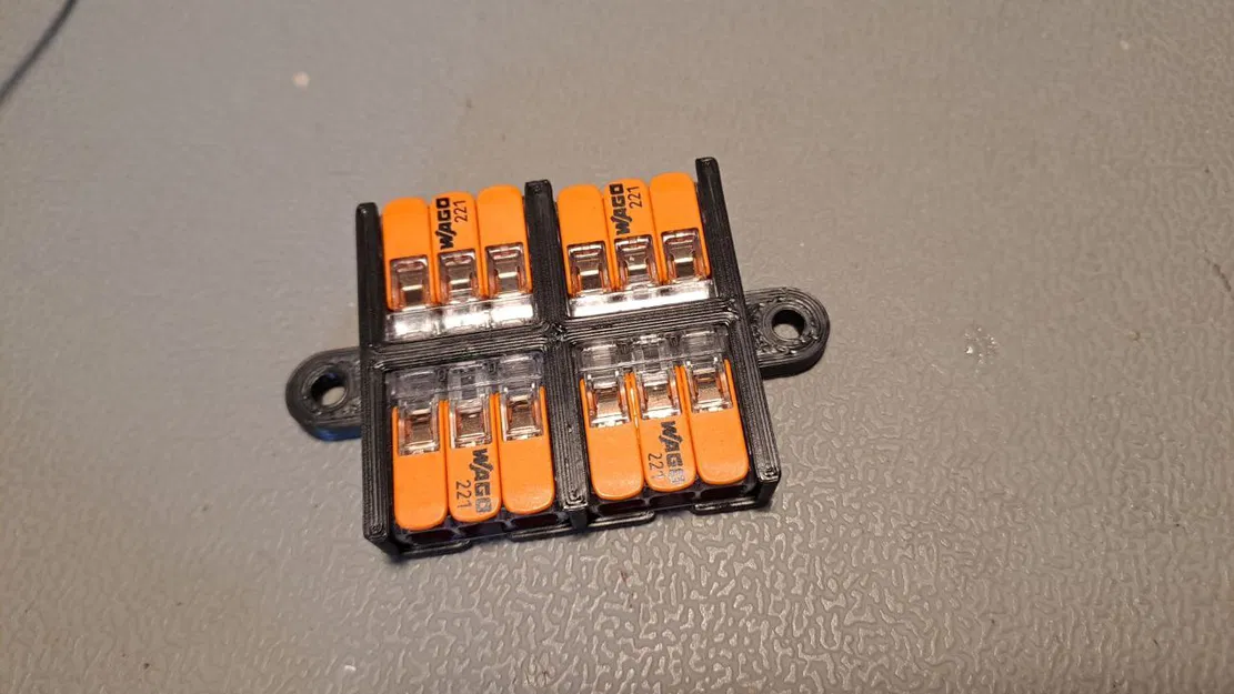 Wago 221-413 4x Vít - Image 1