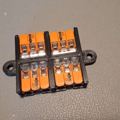 Wago 221-413 4x Vít