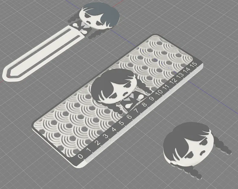 Nam Châm Hình Wednesday - Image 6