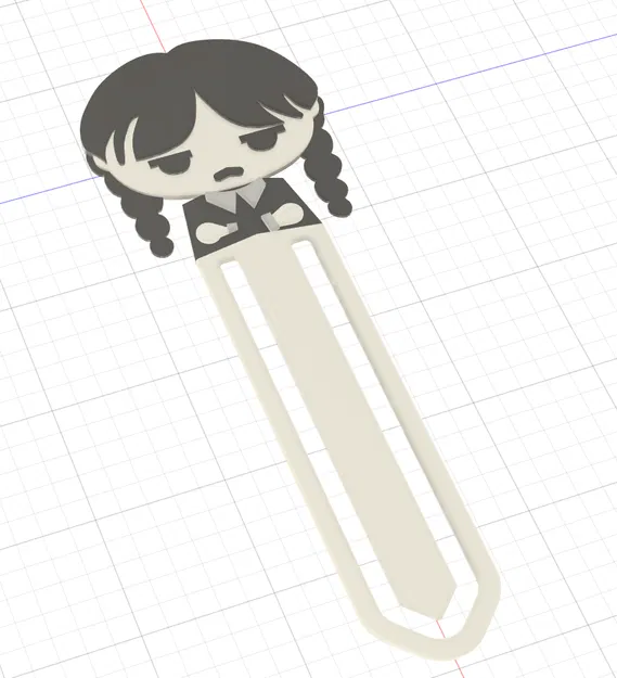 Nam Châm Hình Wednesday - Image 7