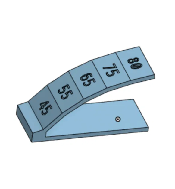 Kiểm tra góc vát - Image 1