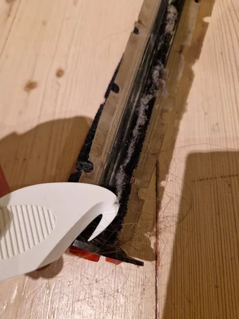 Dụng Cụ Bảo Trì Máy Hút Bụi Robot - Image 4